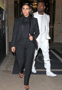kim-kardashian-kanye-west-paris-suits